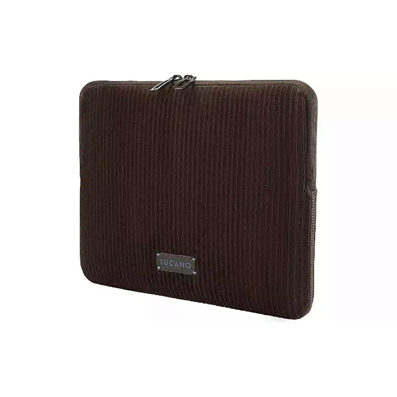 حقيبة كمبيوتر محمول مقاس 13 بوصة Tucano Velluto 2, Brown (BFVEL2MB13-M)