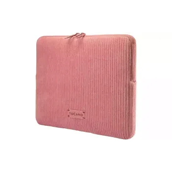 13-Zoll-Laptoptasche Tucano Velluto 2, Pink (BFVEL2MB13-PK)