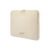 حقيبة كمبيوتر محمول مقاس 13 بوصة Tucano Velluto 2, White (BFVEL2MB13-W)