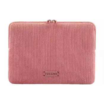14-инчов калъф за лаптоп Tucano Velluto 2, Pink (BFVEL2MB14-PK)