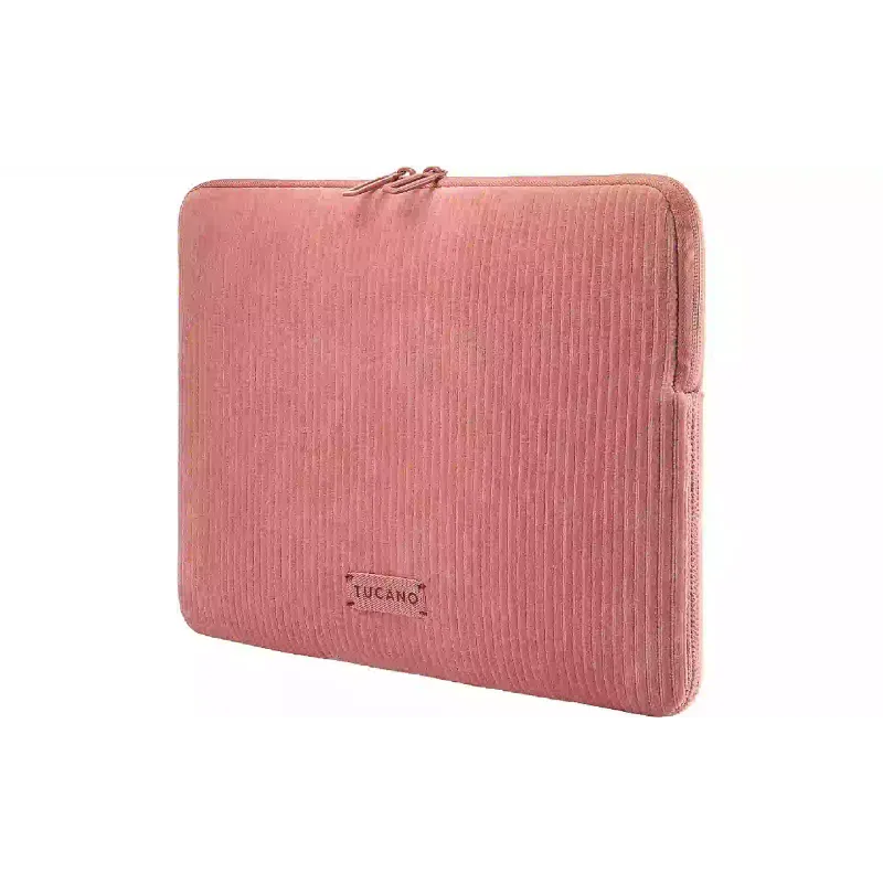 حقيبة كمبيوتر محمول مقاس 16 بوصة Tucano Velluto 2, Pink (BFVEL2MB16-PK)