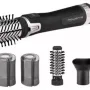 Βούρτσα στεγνωτήρα μαλλιών Rowenta Active Dry & Style, Black (CF9550F0)