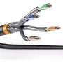 Кабель кручена пара Digitus (DK-1741-VH-5-OD), Black
