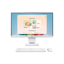 حاسوب Acer Aspire S27B-UGMTL-H, White (DQ.BSCME.008)