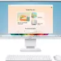 Computer Acer Aspire S27B-UGMTL-H, White (DQ.BSCME.008)
