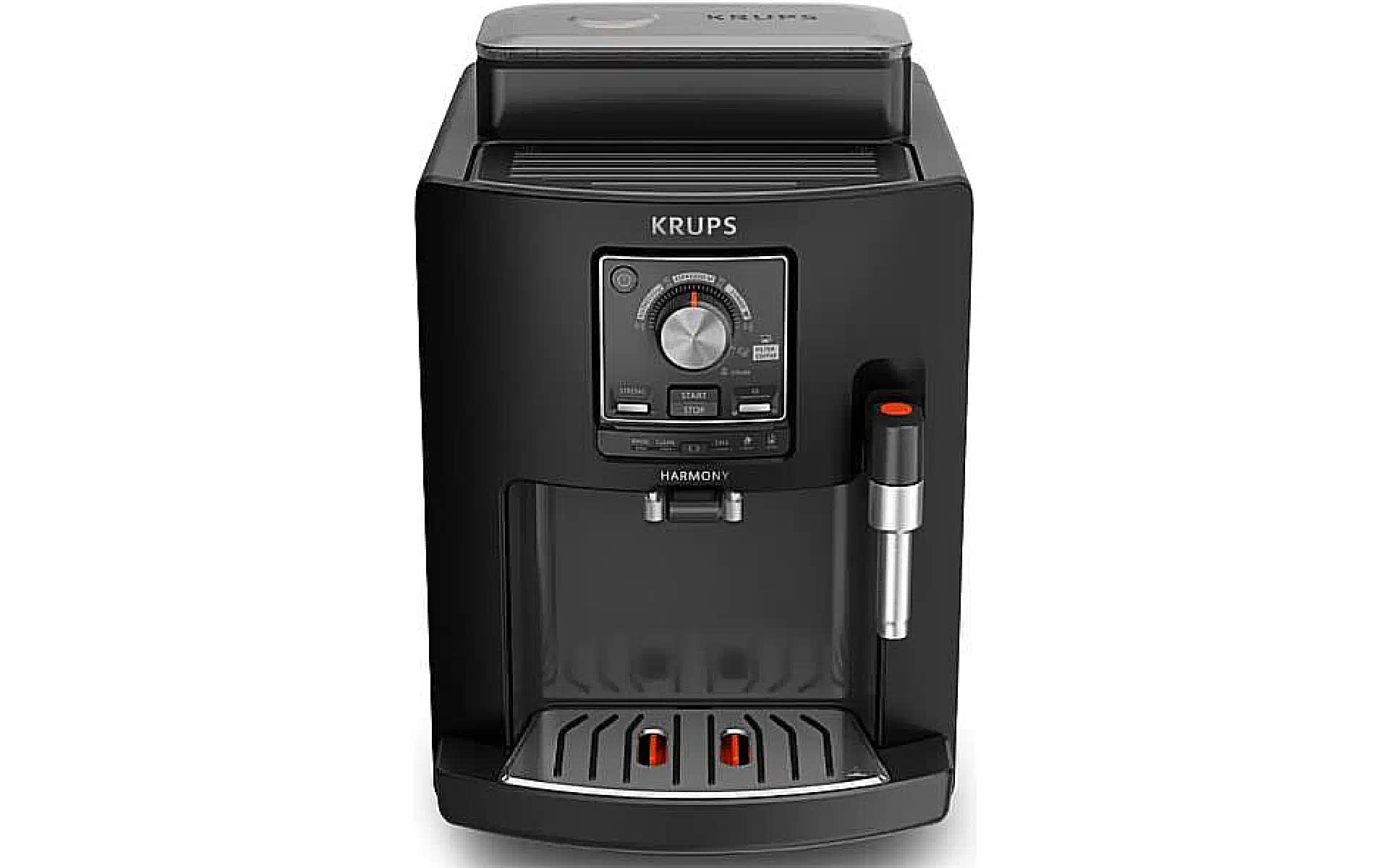 Кафемашина Krups Harmony, Black (EA5088E0) Кафемашина Krups Harmony, Black (EA5088E0)