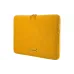 16" laptop case Tucano Velluto 2 (BFVEL2MB16-Y), Yellow