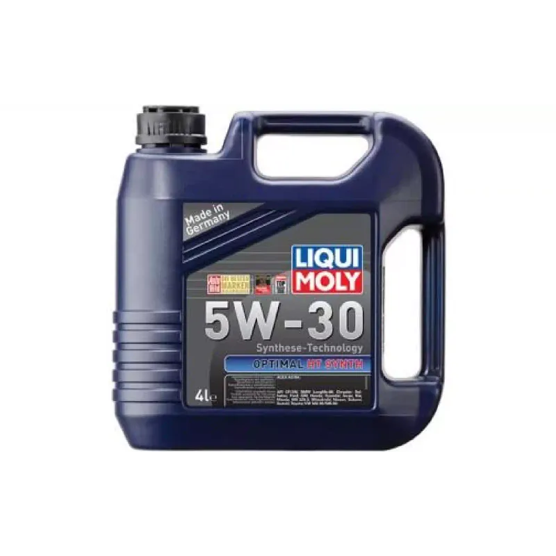 زيت المحرك Liqui Moly Optimal HT Synth 5W-30 (LIM39001)