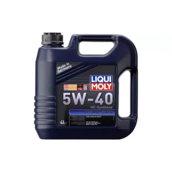 Моторно масло Liqui Moly Optimal Synth 5W-40 (LIM3926)