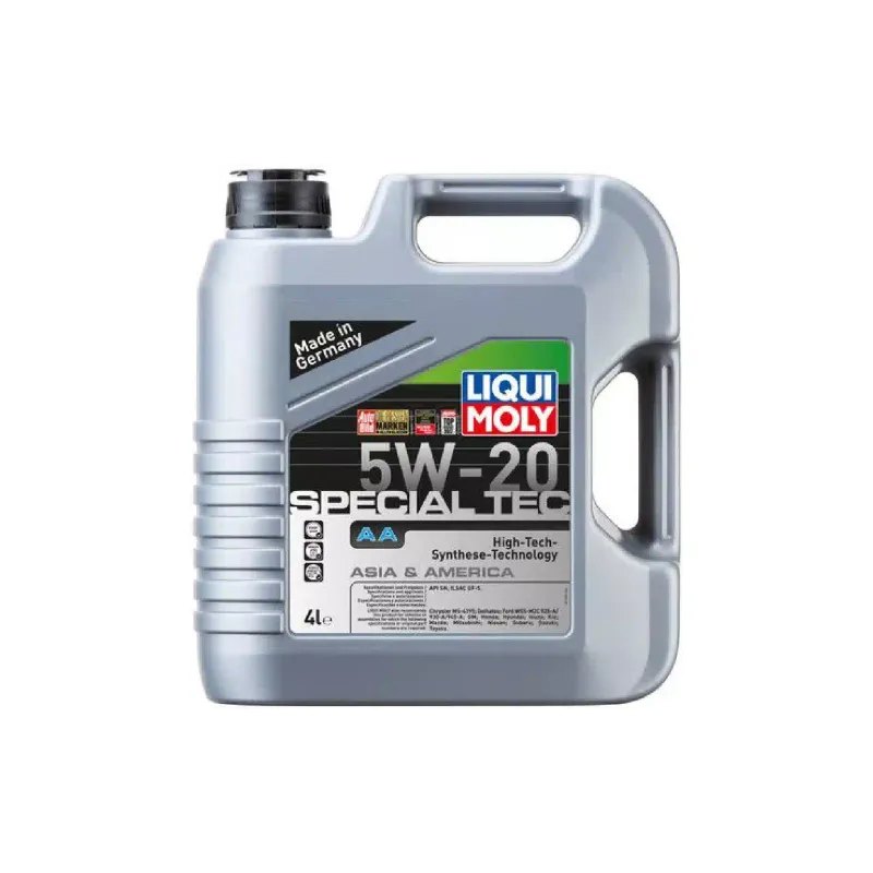 زيت المحرك Liqui Moly Special Tec AA 5W-20 (LIM7621)