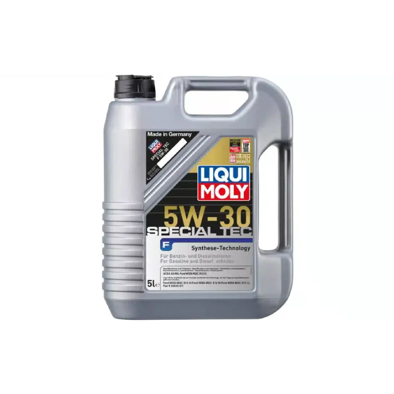 Моторно масло Liqui Moly Special Tec F 5W-30 (LIM8064)
