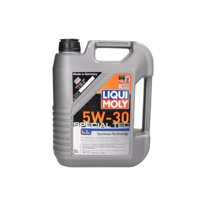 زيت المحرك Liqui Moly Special Tec LL 5W-30 (LIM2448)