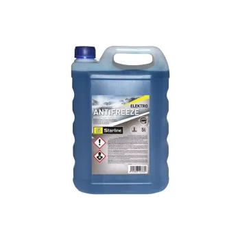 Antifreeze Mpm Elektro -36 C (NAKE5), 5 l, Blue
