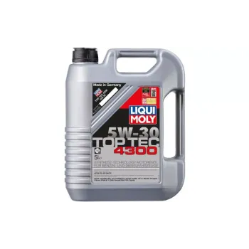 aceite de motor Liqui Moly Top Tec 4300 5W-30 (LIM8031)
