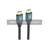 Kábel 2E HDMI (M/M), Pine Green (2EW-8318-2M)