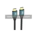 Кабел 2E HDMI (M/M), Pine Green (2EW-8318-5M)