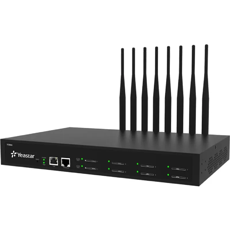 VoIP шлюз Yeastar (TG800L)