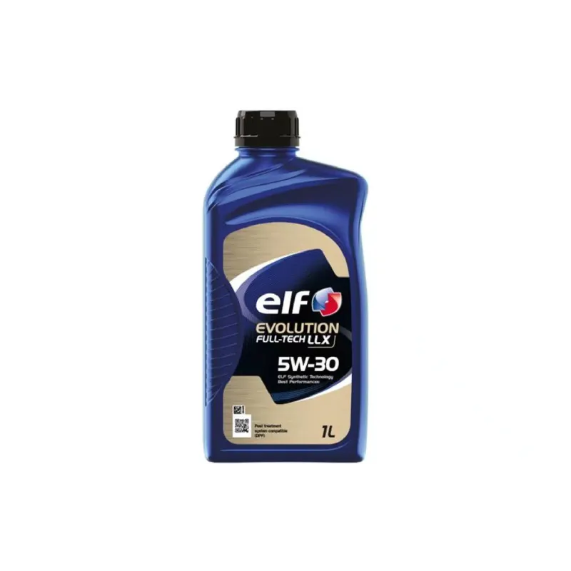 Motor oil Elf Evolution full-tech LLX 5W-30 (ELF10-1LLX), 1000 ml