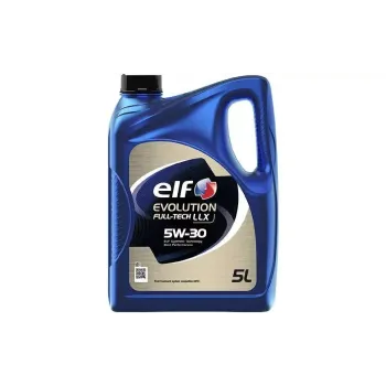 زيت المحرك Elf Evolution full-tech LLX 5W-30 (ELF10-5LLX)