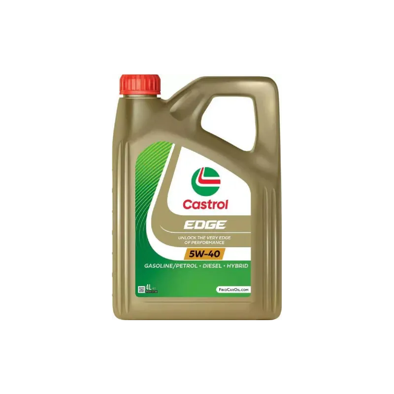 زيت المحرك Castrol Edge 5W-30 (CASEDGE5W30C3/4)