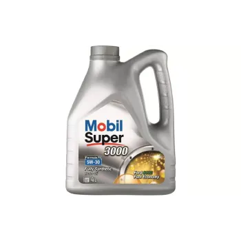 زيت المحرك Mobil Super 3000 X1 Formula FE 5W-30 (MOB151528)