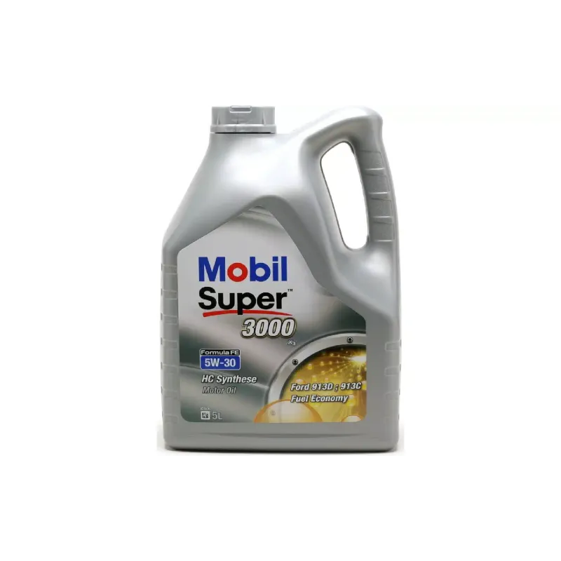 زيت المحرك Mobil Super 3000 X1 Formula FE 5W-30 (MOBSUP3000FE5)