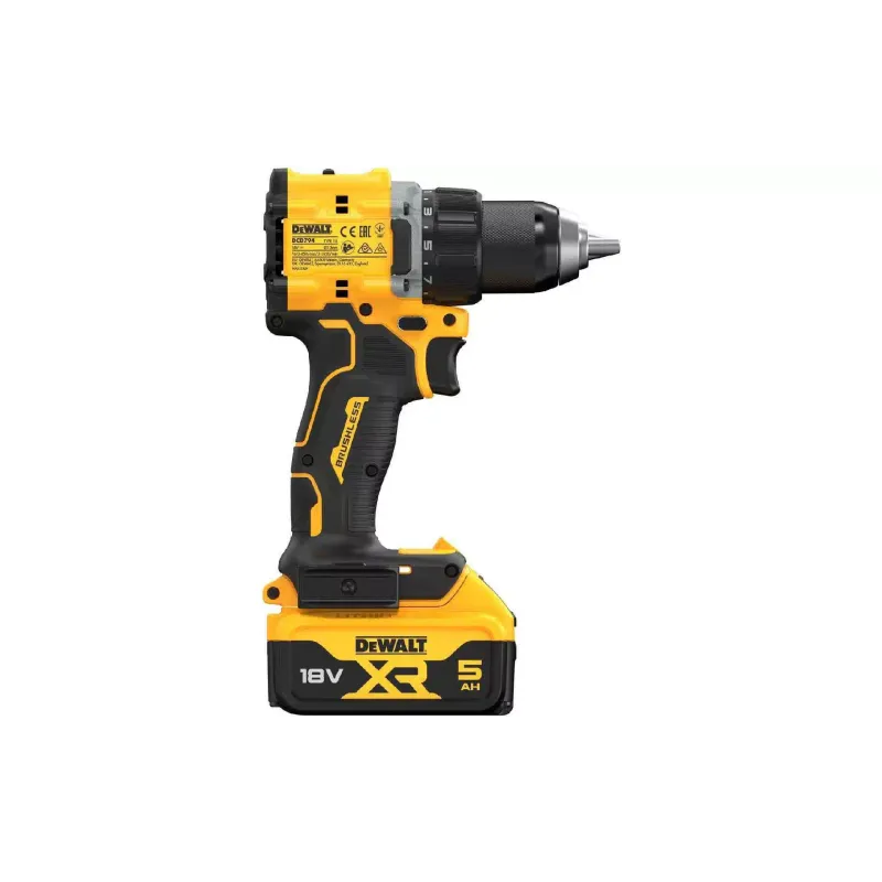 مثقاب-مفك براغي DeWALT (DCD794P2T)