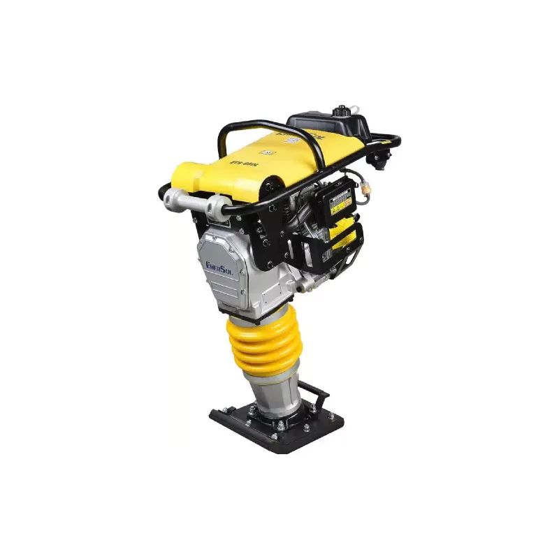 Compactador vibratório EnerSol (ETR-080L)