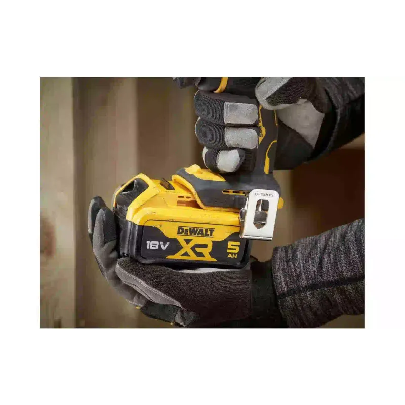 مثقاب-مفك براغي DeWALT (DCD794P2T)