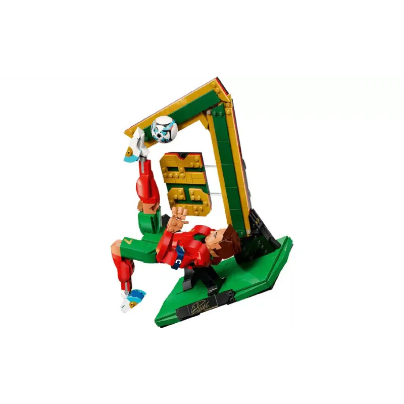 Конструктор LEGO Editions Football Криштиану Роналду - легенда футбола (43016)