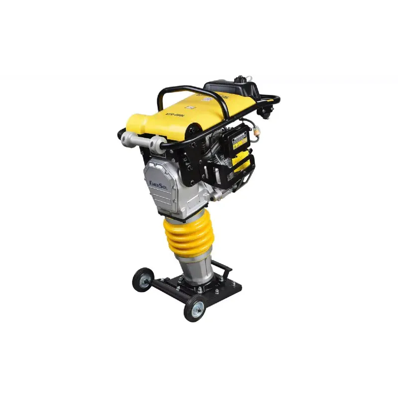 Compactador vibratório EnerSol (ETR-080L)