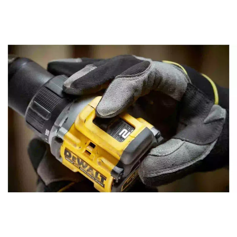 مثقاب-مفك براغي DeWALT (DCD794P2T)