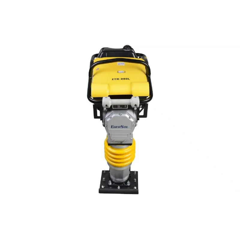 Compactador vibratório EnerSol (ETR-080L)