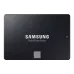 SSD storage Samsung (MZ-77E8T0B/EU)