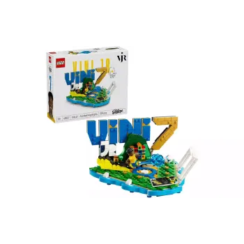 منشئ LEGO Editions Football  (43027)
