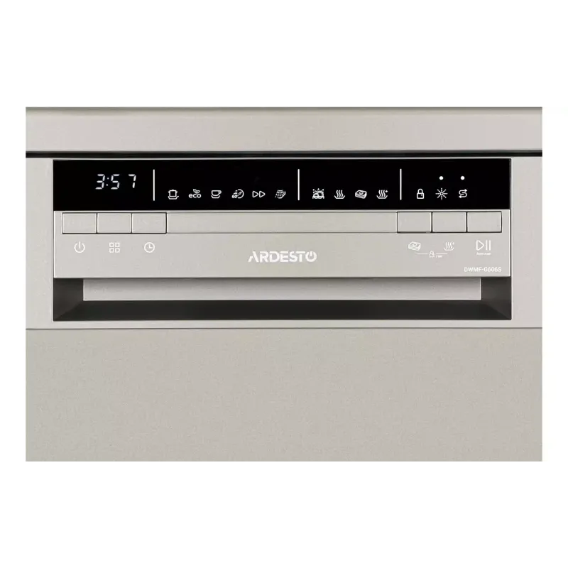 غسالة الأواني Ardesto, Silver (DWMF-G606S)