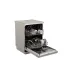 Dishwasher Ardesto (DWMF-G606S), 60 cm, Silver Dishwasher Ardesto (DWMF-G606S), 60 cm, Silver