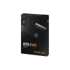 تخزين SSD Samsung (MZ-77E8T0B/EU)