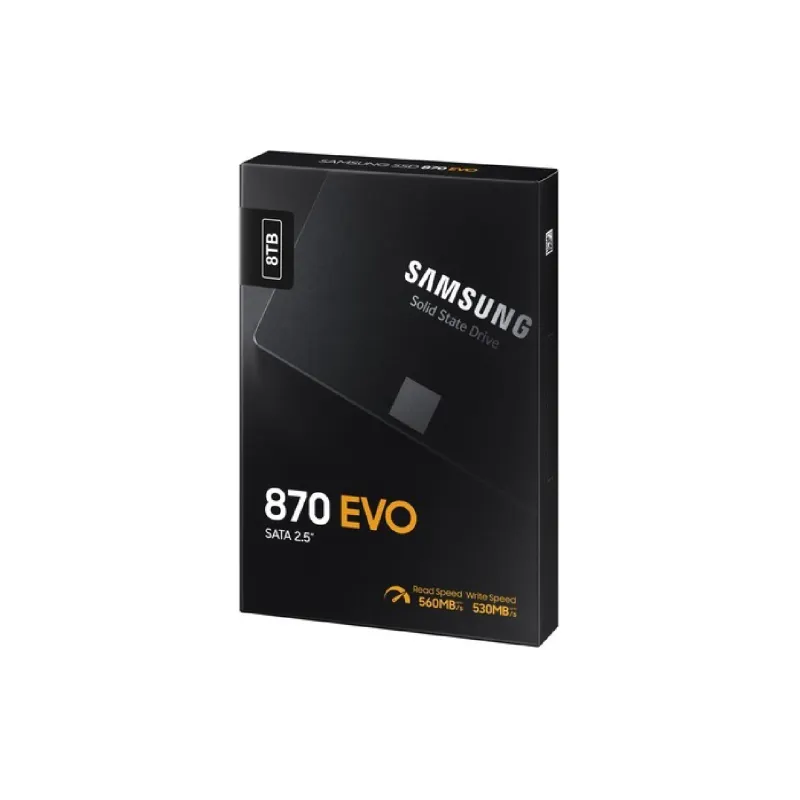 تخزين SSD Samsung (MZ-77E8T0B/EU)