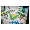 Конструктор LEGO Editions Football Винисиус Жуниор - лучшие моменты футбольных матчей (43027)
