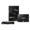 تخزين SSD Samsung (MZ-77E8T0B/EU)