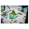 Конструктор LEGO Editions Football Винисиус Жуниор - лучшие моменты футбольных матчей (43027)