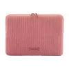 حقيبة كمبيوتر محمول مقاس 16 بوصة Tucano Velluto 2, Pink (BFVEL2MB16-PK)