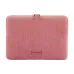 16" laptop case Tucano Velluto 2 (BFVEL2MB16-PK), Pink