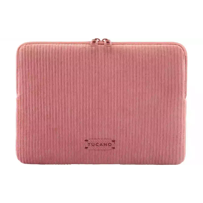 حقيبة كمبيوتر محمول مقاس 16 بوصة Tucano Velluto 2, Pink (BFVEL2MB16-PK)