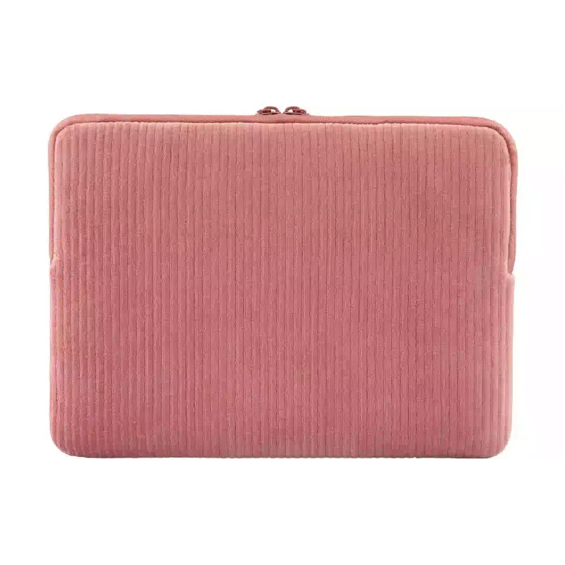 حقيبة كمبيوتر محمول مقاس 16 بوصة Tucano Velluto 2, Pink (BFVEL2MB16-PK)