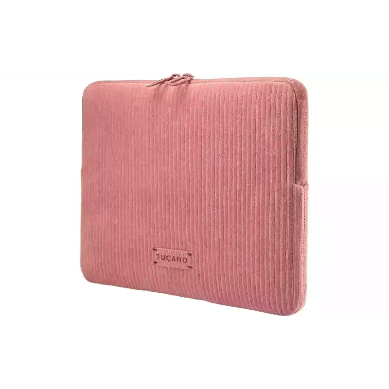 حقيبة كمبيوتر محمول مقاس 16 بوصة Tucano Velluto 2, Pink (BFVEL2MB16-PK)