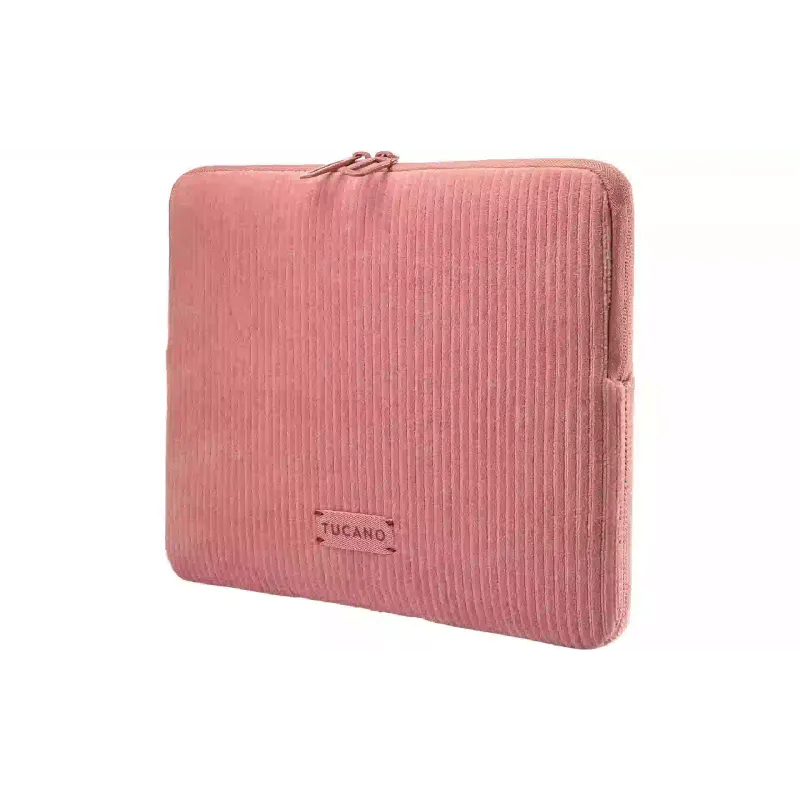 حقيبة كمبيوتر محمول مقاس 16 بوصة Tucano Velluto 2, Pink (BFVEL2MB16-PK)