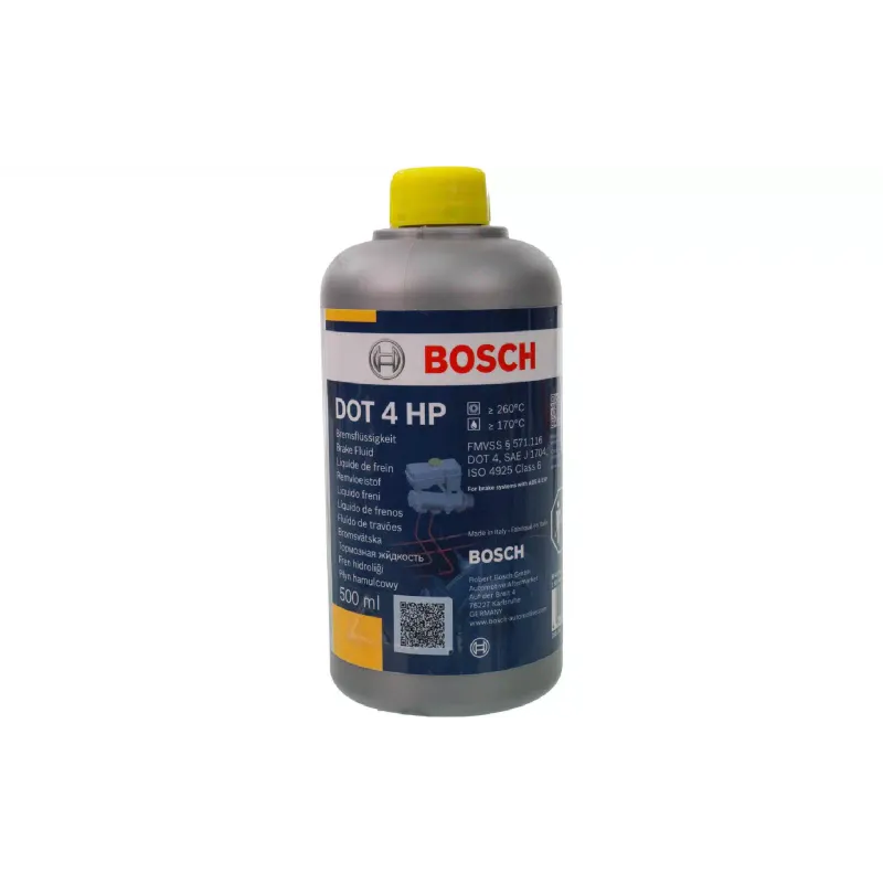Fluido de freio Mpm DOT-4 HP (1987479112)