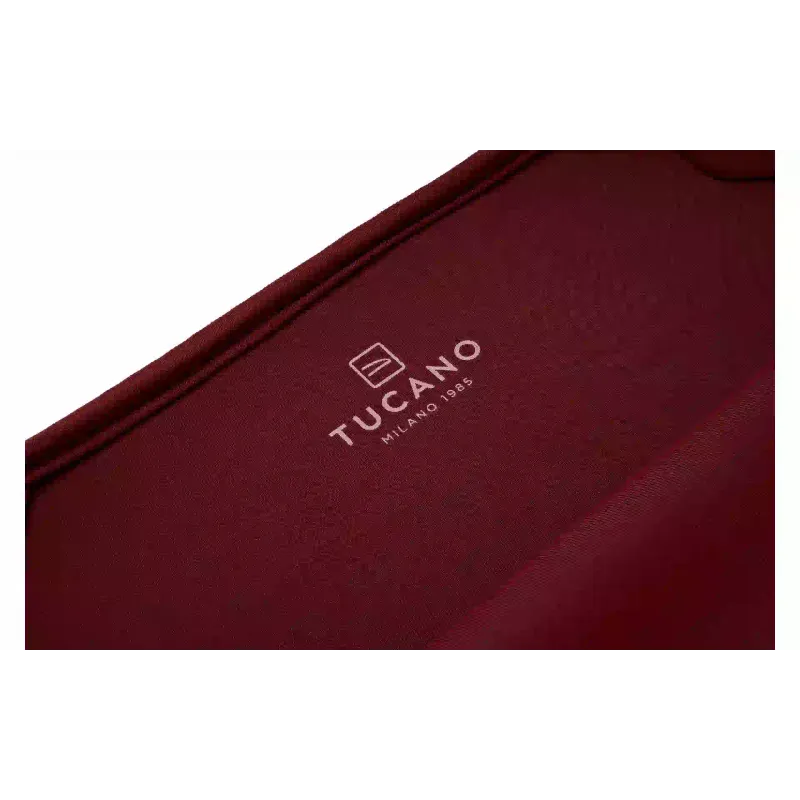 حقيبة كمبيوتر محمول مقاس 16 بوصة Tucano Velluto 2, Pink (BFVEL2MB16-PK)